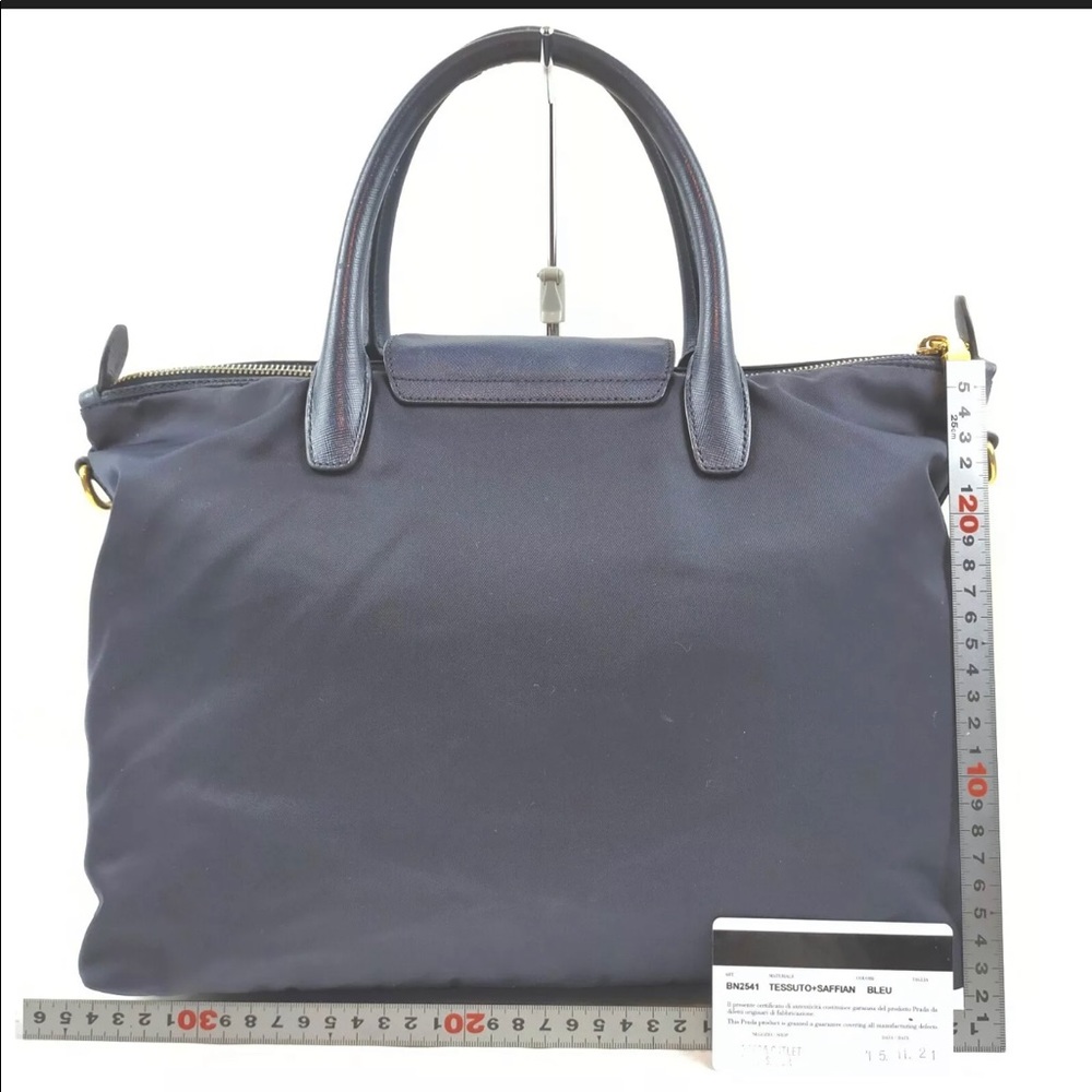 Prada Handbag - Picture 2 of 9
